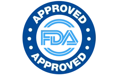 Purisaki Berberine Patches FDA Registered Facility