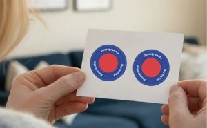 Unpack Purisaki Berberine Patch from protective packaging for full potency