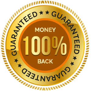 Official 60-Day Money Back Guarantee for Purisaki Berberine Patches